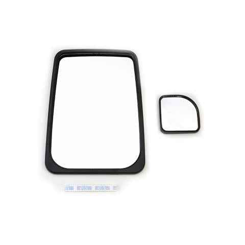 Velvac 709748 Heated Replacement Exterior Mirror Glass