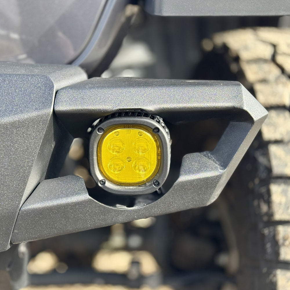 Rockslide Engineering FB-F-300-JL Mid Front Bumper