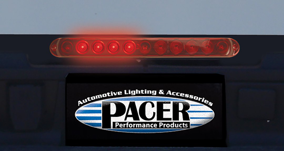 Pacer Performance 20-350 Red LED Tailgate Light Bar