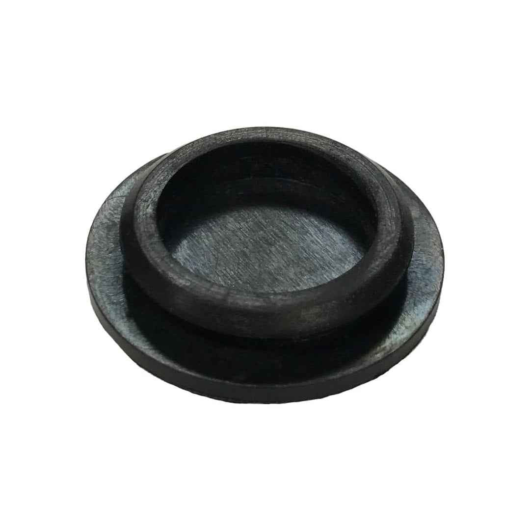 Lippert 225875 Power Tongue Jack Head Access Plug - Black