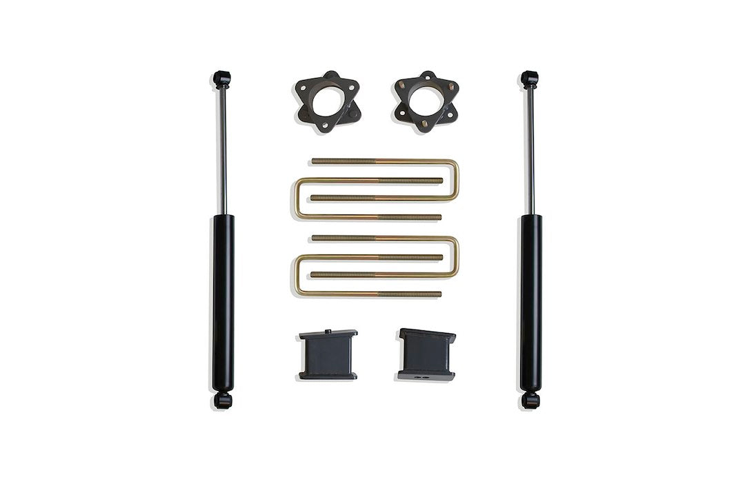 MaxTrac 901340 3-Inch Lift Kit with Rear Shocks