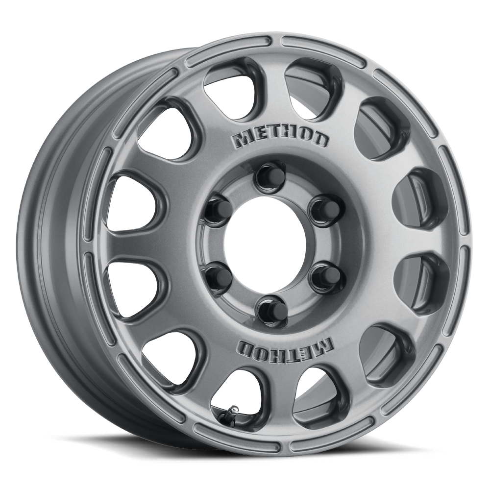 Method Race Wheels MR10767090845 107 Bead Grip 16x7 Wheel