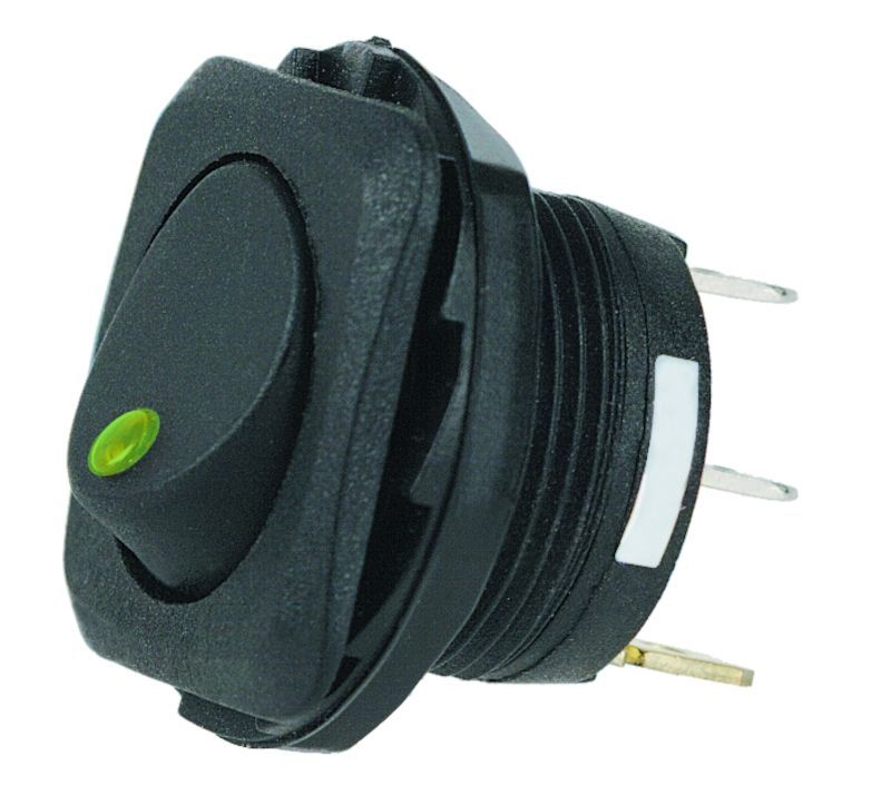 Hella H61923001 On-Off Multipurpose Switch