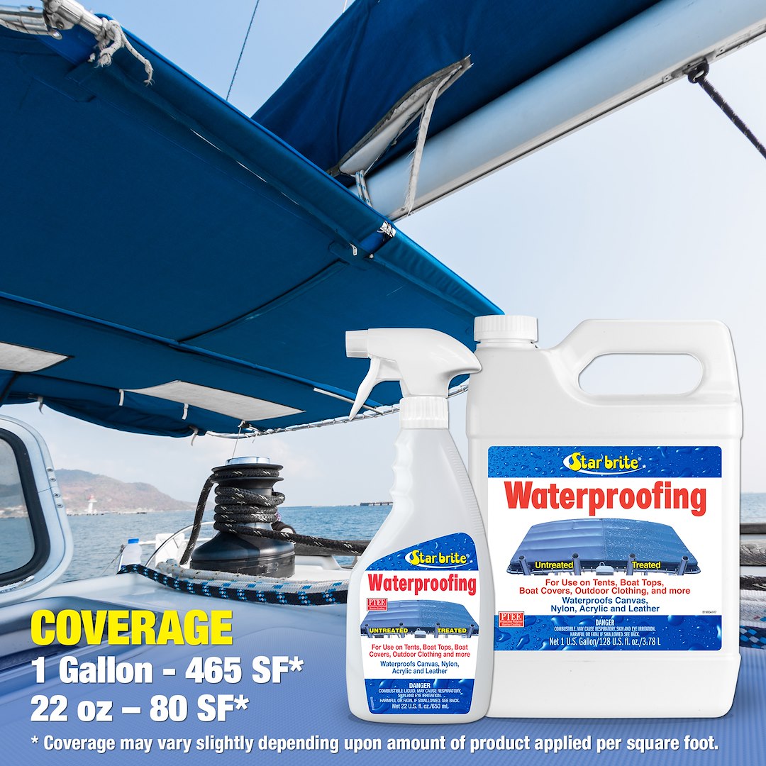 Star Brite 081922pc Water Repellent - image 4