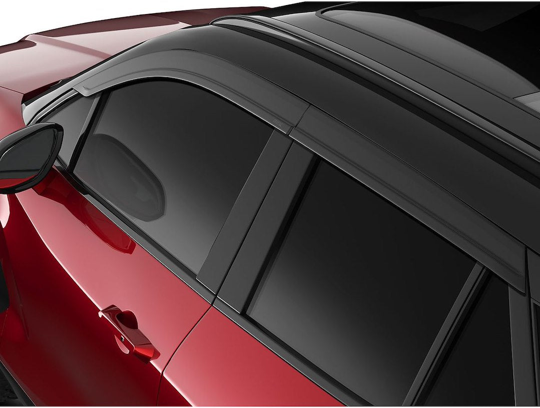 Husky 2854125 Low Profile Ventvisor Rain Guards