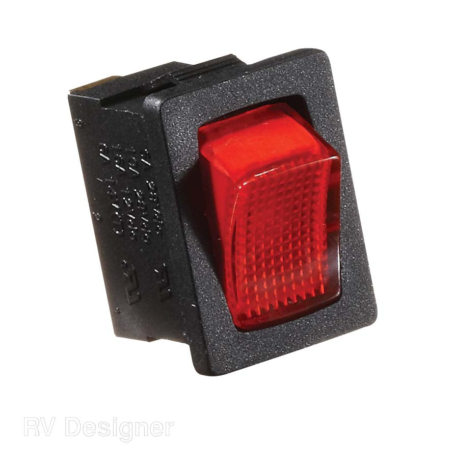 RV Designer On-off Multi Purpose Switch (S481) – Voltage: 14 Volt