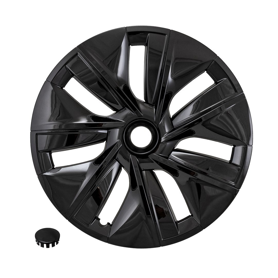 Coast To Coast 56619BLK Black 19-Inch Wheel Covers - image 1