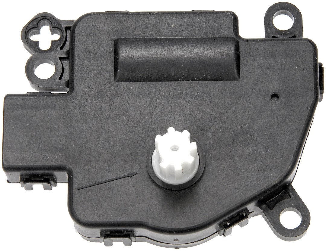Dorman (OE Solutions) 604029 Black Blend Door Actuator - image 2