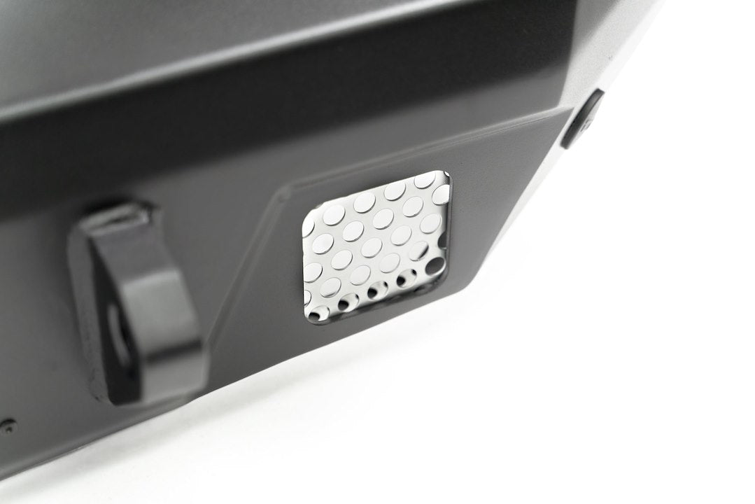 DV8 Offroad RBJL-12 FS-7 Wrangler JL Rear Bumper