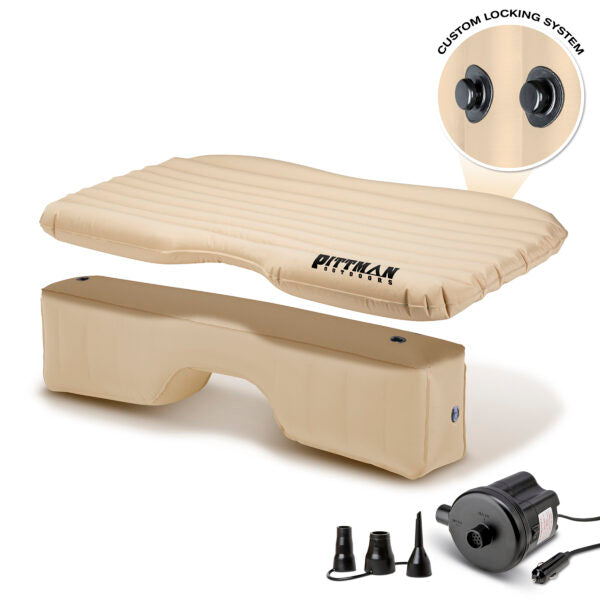 Airbedz Ppi-Tan_Trkmat Rear Seat Air Mattress - image 3