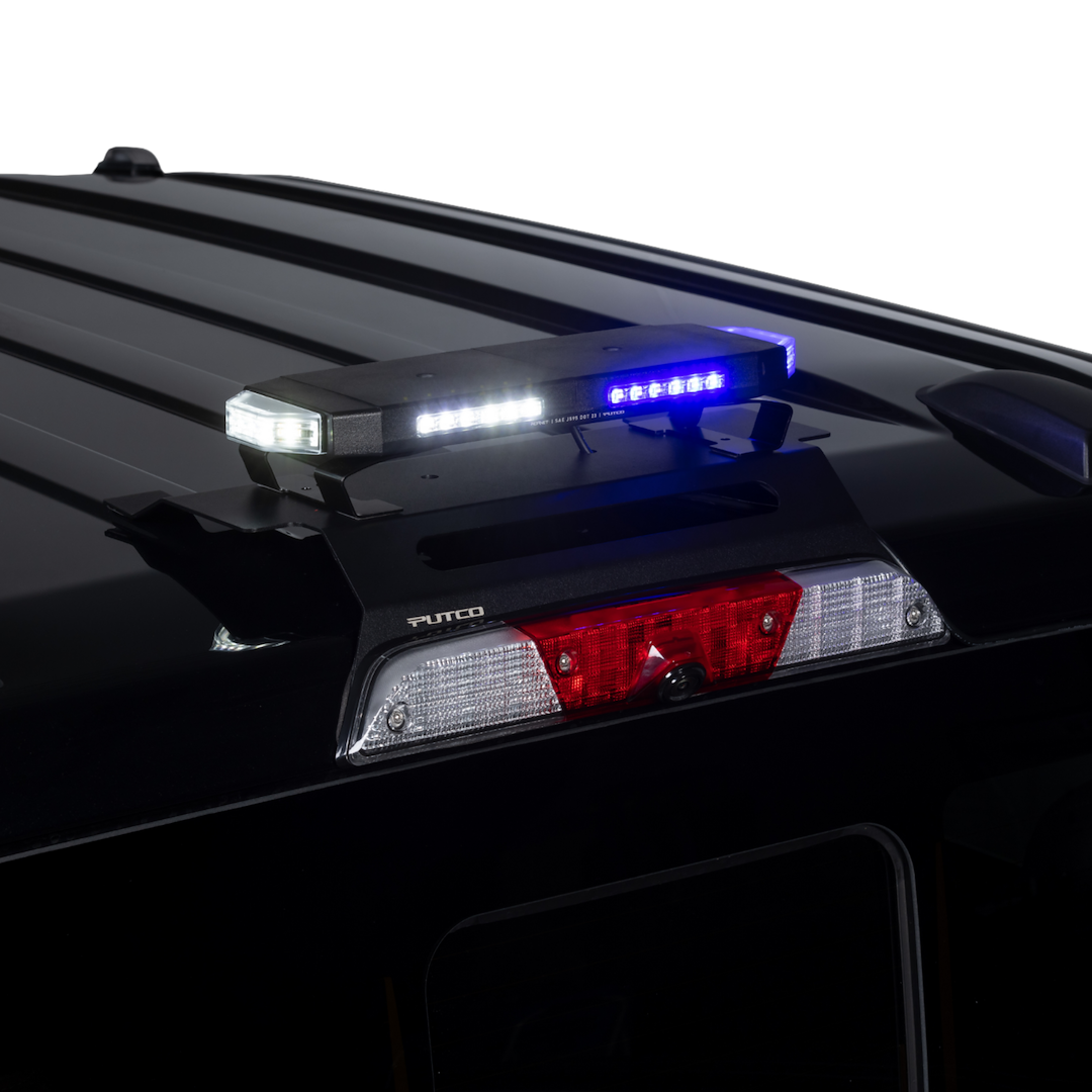 Putco 950216 Hornet Roof-Mount LED Full-Bar Warning Light