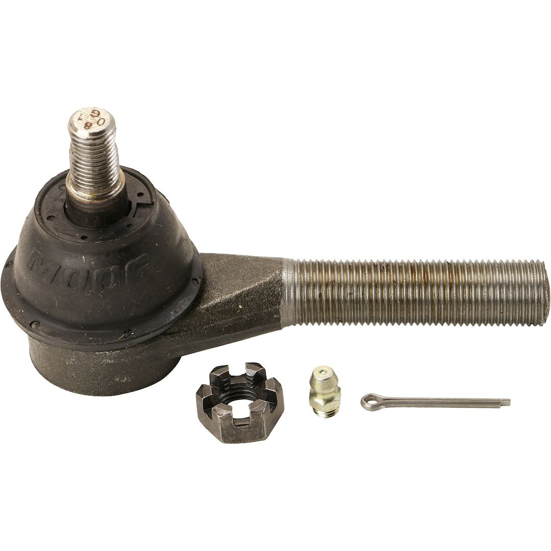 Moog Chassis ES323R Problem Solver Steel Tie Rod End
