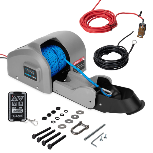 Camco 69005 Anchor Winch - image 1