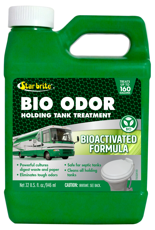 Star Brite 075032 Waste Holding Tank Treatment - 32 oz