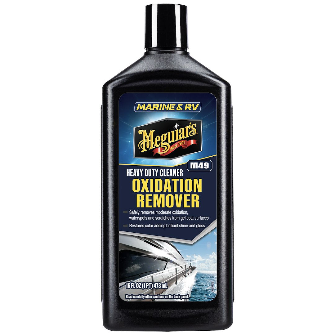 MEGUIARS WAX Meguiars Hull Cleaner (M4916) – Unit Size: 16 Ounce