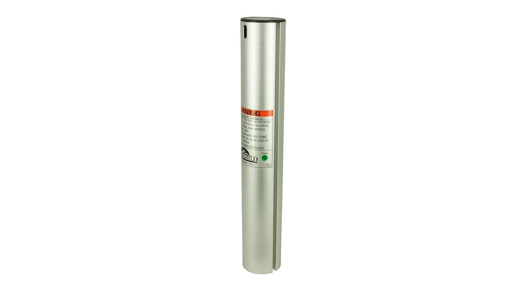 Springfield Marine 3300713 Plug-In 13-Inch Seat Post