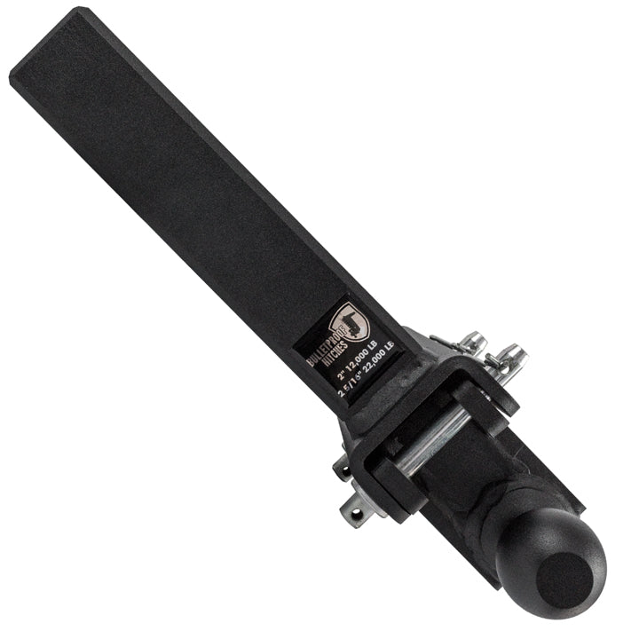 Bulletproof Hitches Hd254 Trailer Hitch Ball Mount - image 7