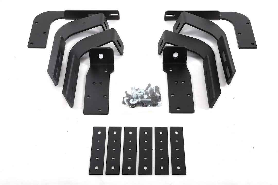 Dee Zee DZ15315 Running Board Mounting Kit