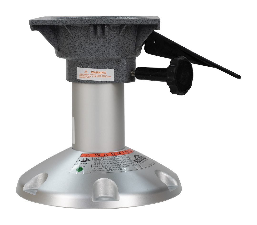 Springfield Marine 1240609-L1 Second Generation 9-Inch Pedestal