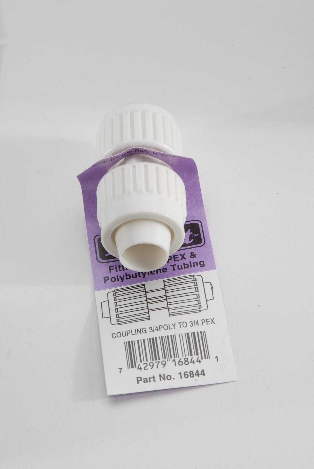 Elkhart Supply Flair-it Adapter Fresh Water Fitting 16844