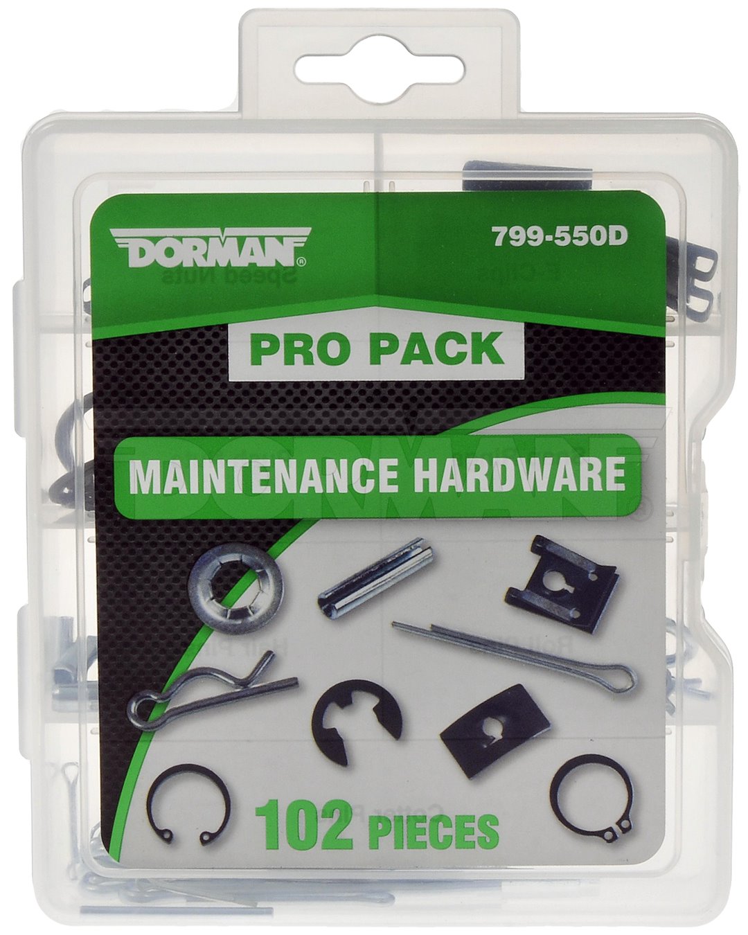 Dorman 799-550d Maintenance Fastener Assortment - image 2