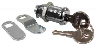 JR Products Lock Cylinder 00325 – Length: 1-1/8 Inch