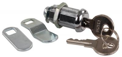 JR Products Lock Cylinder (00325) – Length: 1-1/8 Inch