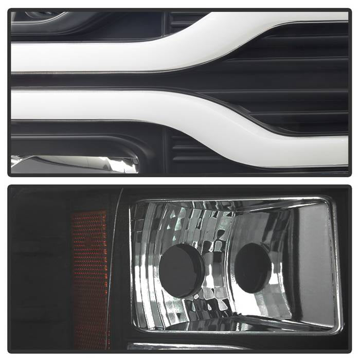 Spyder 5083609 Version 3 Halogen Headlight for Silverado