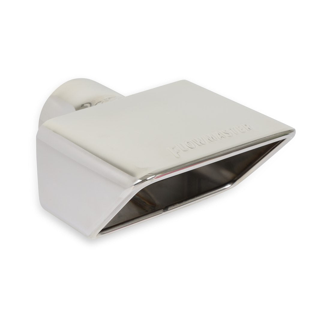 Flowmaster 15354 2.50-Inch Exhaust Tailpipe Tip