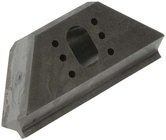 Help! By Dorman 00587 Black GM Battery Hold-Down - image 4