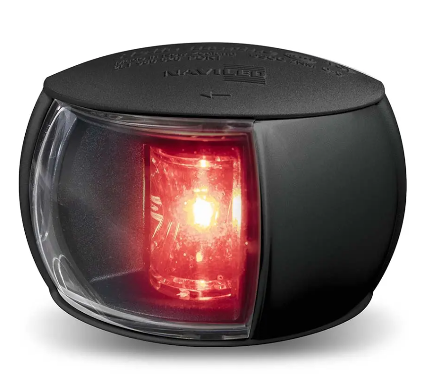 Hella Marine Lights 980520001 NaviLED Compact Navigation Light