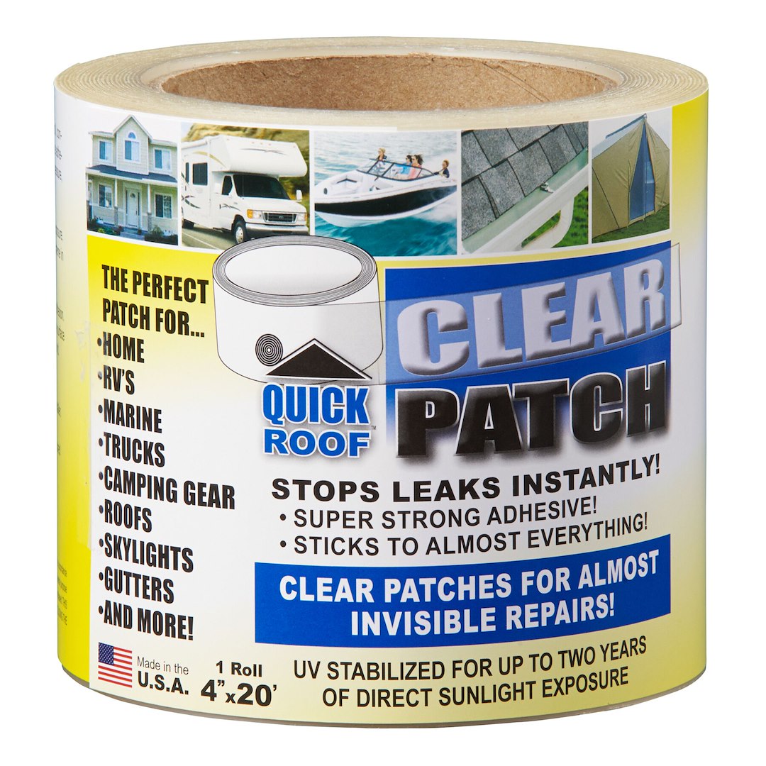 Cofair Product Qrcp420 Roof Repair Tape