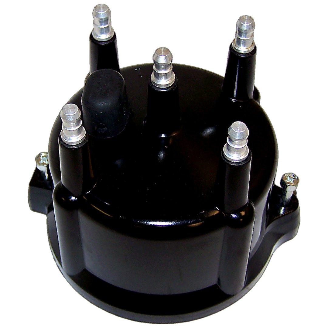 Crown Automotive 53006152 Jeep 2.5L Distributor Cap - image 2