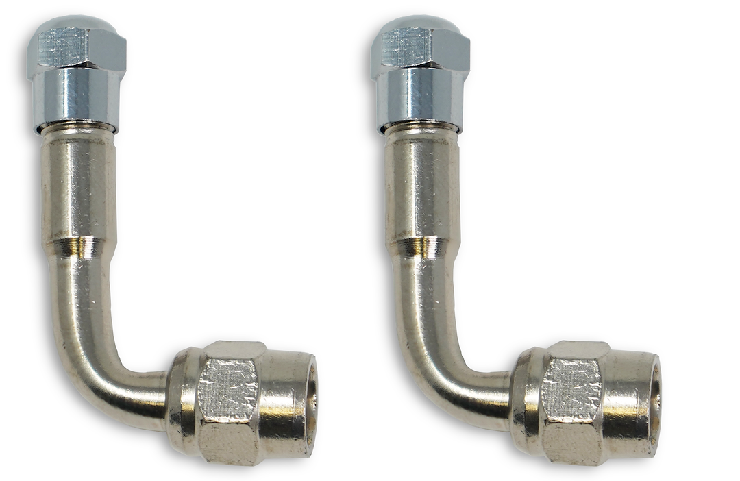Minder Research TM22304VP Valve Extensions - 2 in