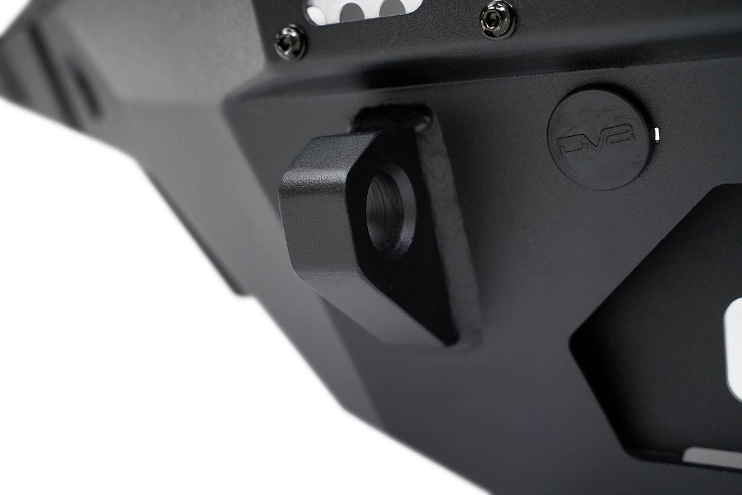 DV8 Offroad FBBR-07 MTO V2 Bronco Front Bumper