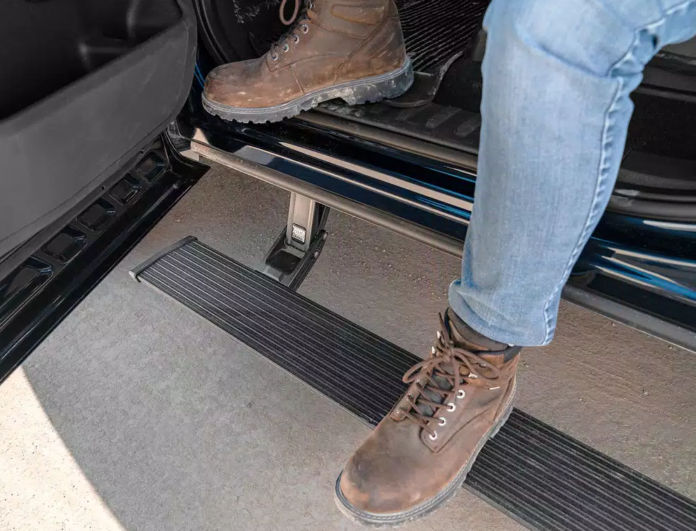 Amp Research PowerStep™ Running Board 75135-01A - image 8