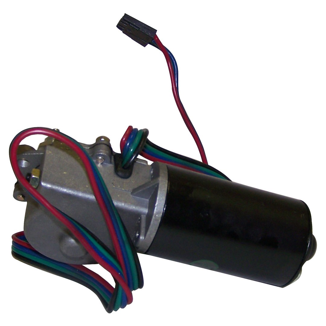Crown Automotive J5763696 Front Windshield Wiper Motor - image 1