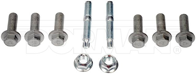 Dorman 675237 Exhaust Manifold Bolts and Nuts Set - image 1