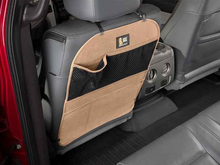 Weathertech (USA) SBP003TN Seat Back Protector - Tan