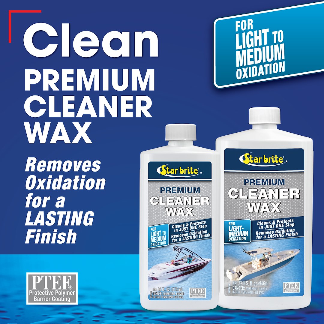 Star Brite 089616p Marine Wax - image 2