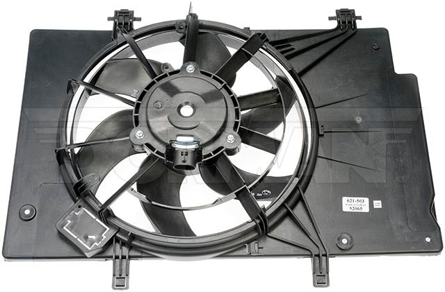 Dorman 621503 Remanufactured Six-Blade Radiator Fan - image 2