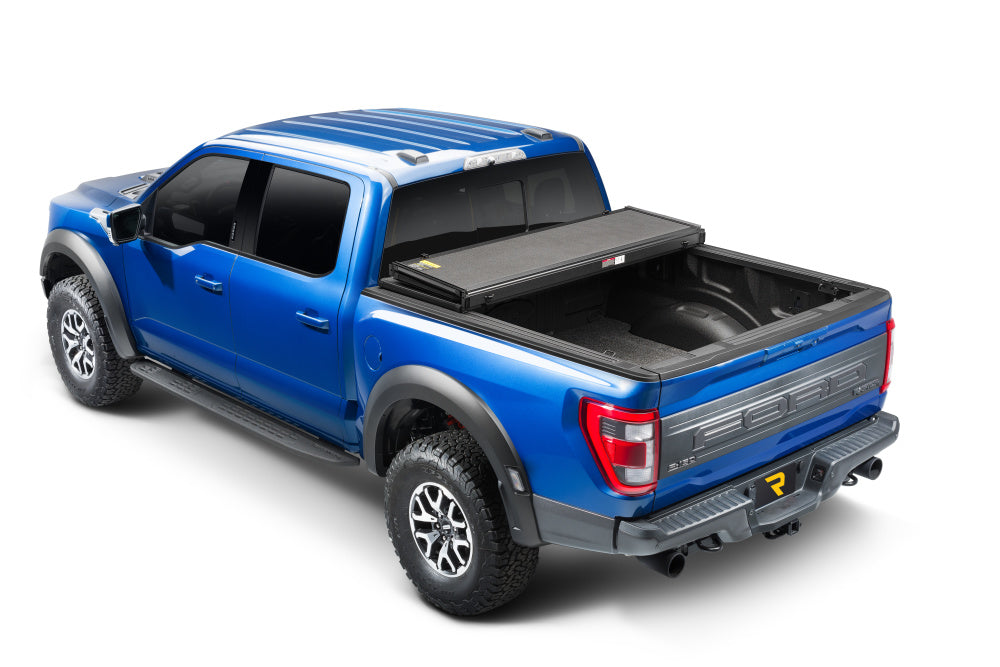 Extang 88488 Solid Fold ALX Super Duty 8-Foot Bed Cover