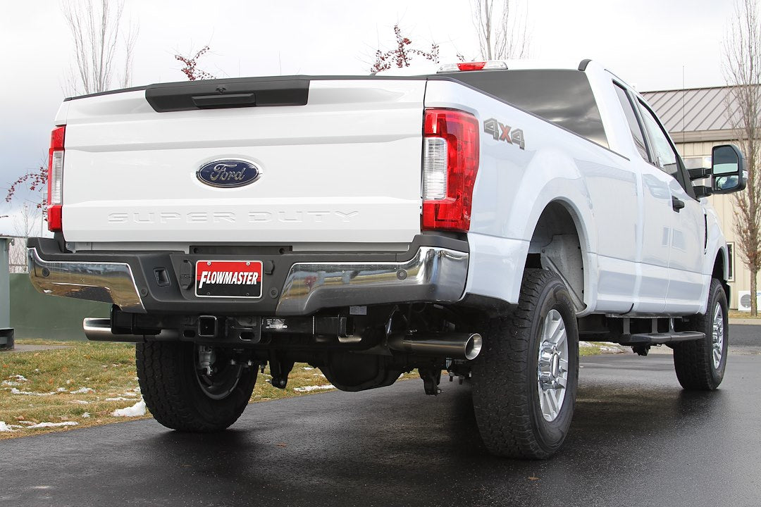 Flowmaster 817757 Force II Cat-Back Exhaust Kit