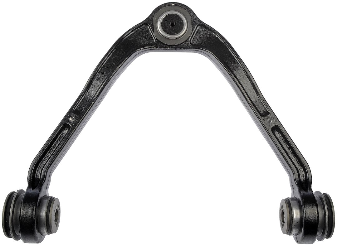 Dorman (OE Solutions) 520-116 Black Iron Control Arm with Bushing - image 2