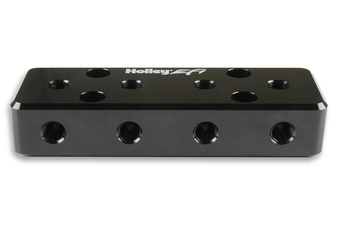 Holley 534-52 EFI Vacuum Manifold, 1/8 NPT