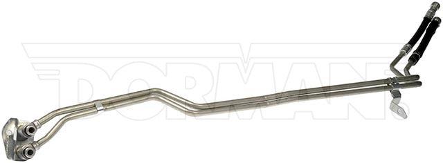 Dorman 724-033 51-Inch Automatic Transmission Cooler Hose with Fitting - image 1