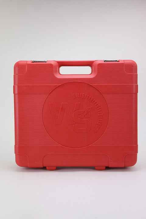 Weigh Safe WS23 Trailer Hitch Ball Mount Storage Case - Red