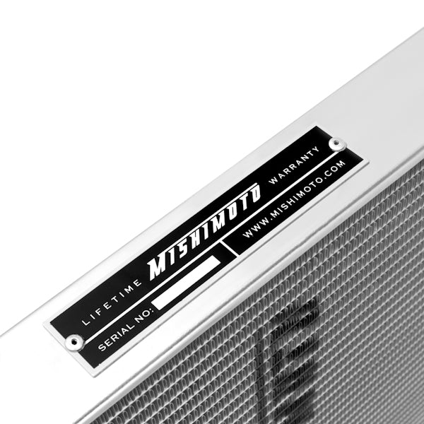 Mishimoto MMRAD-CIV-92 Civic Top-Center Performance Radiator