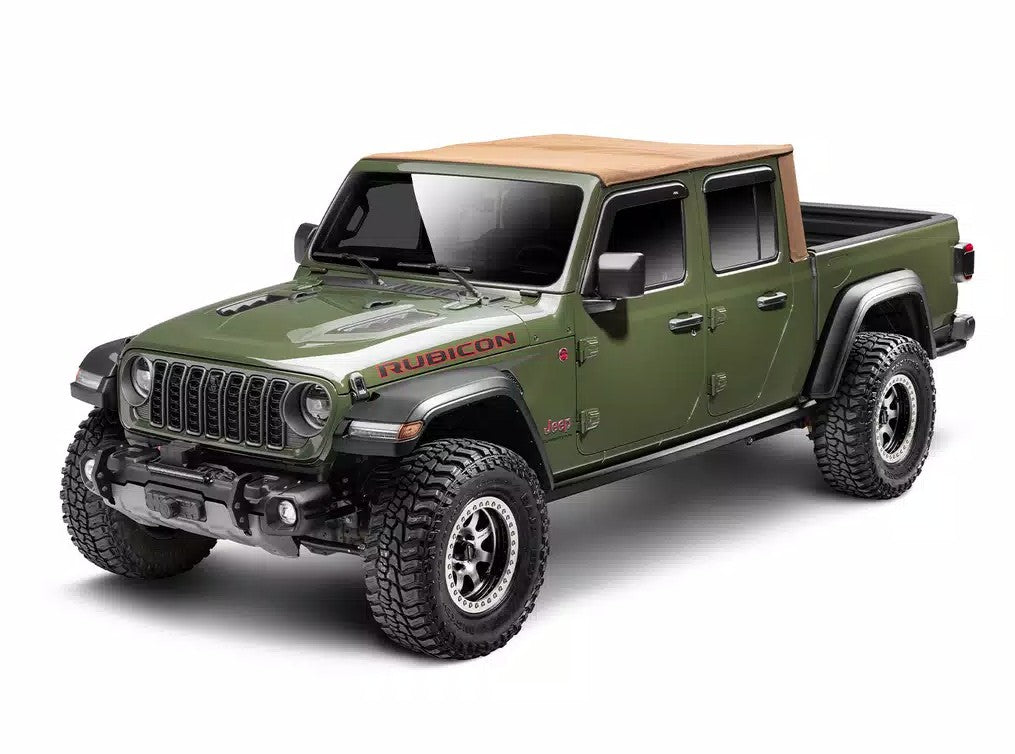 Rugged Ridge 13595.33 Voyager Fastback Soft Top