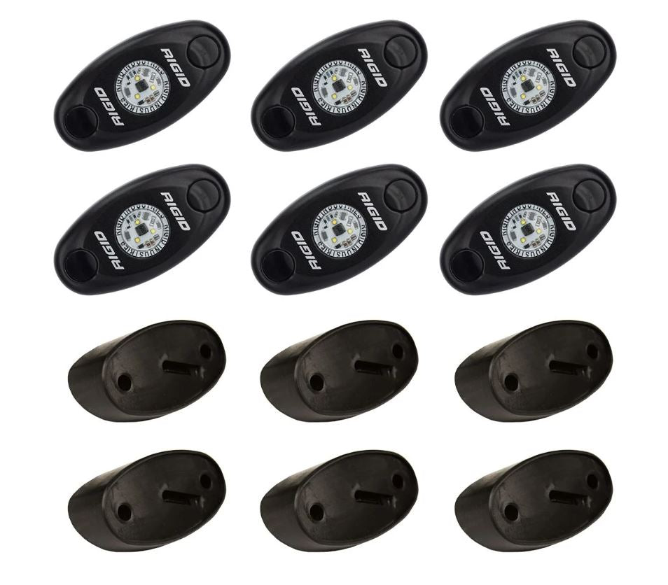 Rigid Lighting 400263 Underbody Light Kit - image 1
